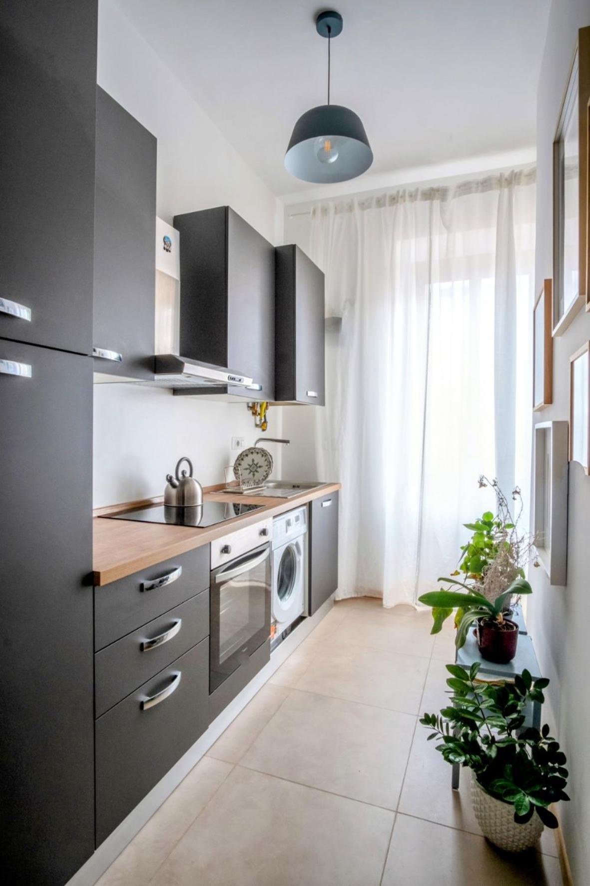 A Casa Di Giulia E Bernardo Apartment Rome