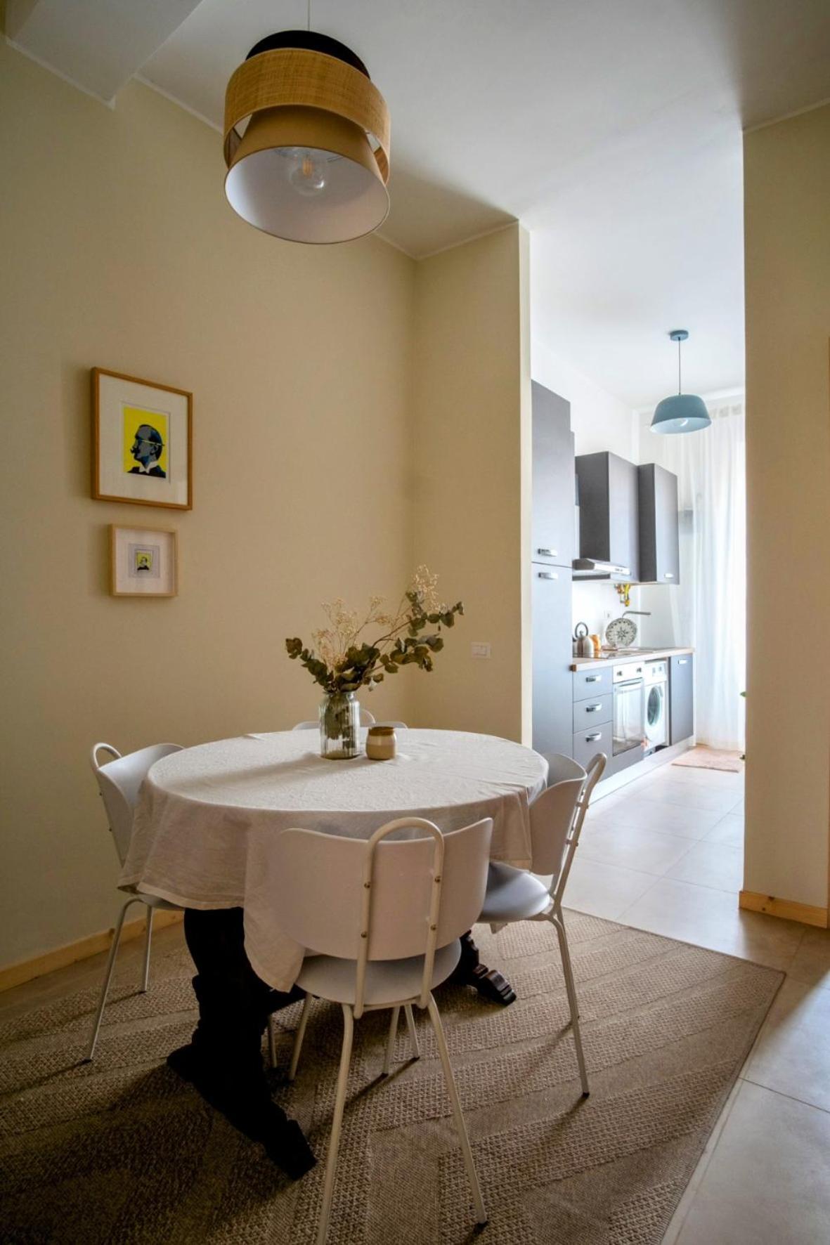 A Casa Di Giulia E Bernardo Appartement *